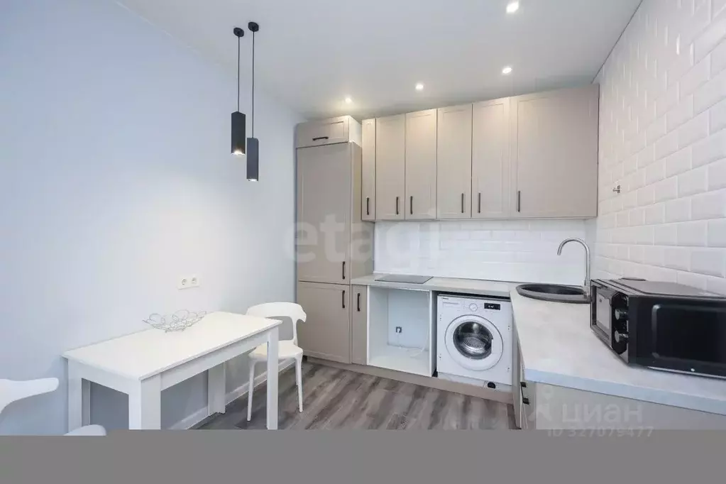 1-к кв. Хабаровский край, Хабаровский район, с. Мирное, Солнечный ... - Фото 2