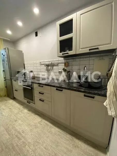 1-к. квартира, 39,8 м, 2/12 эт. - Фото 1