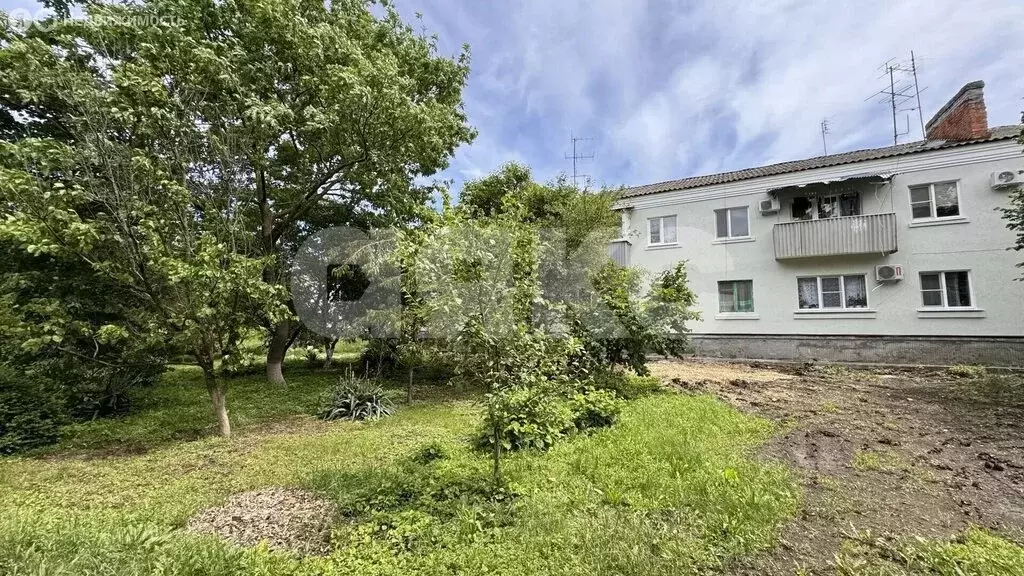 3-комнатная квартира: Кореновск, Тимашевская улица, 1 (45.3 м) - Фото 2