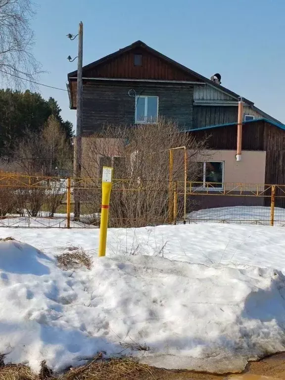 Дом в Свердловская область, Невьянский муниципальный округ, пос. ... - Фото 1
