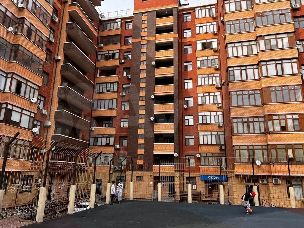 Квартира-студия, 30 м, 4/11 эт. - Фото 1