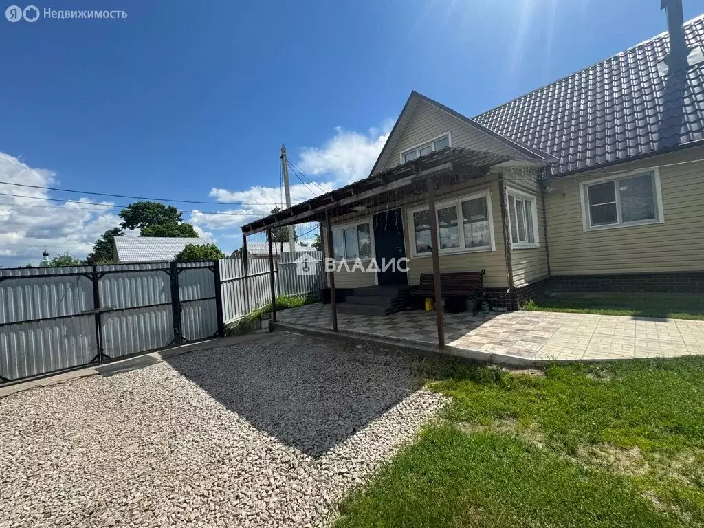 Дом в деревня Лукьяново, Окская улица, 27А (140 м) - Фото 2