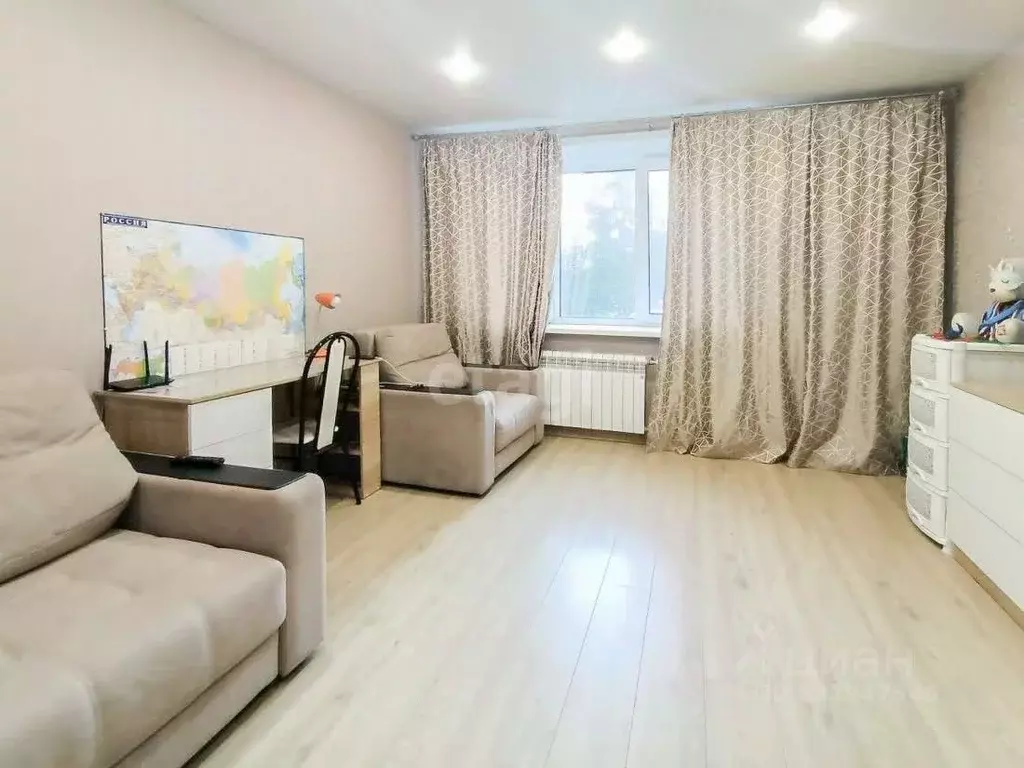 2-к кв. Ярославская область, Ярославль Московский просп., 163 (52.1 м) - Фото 2