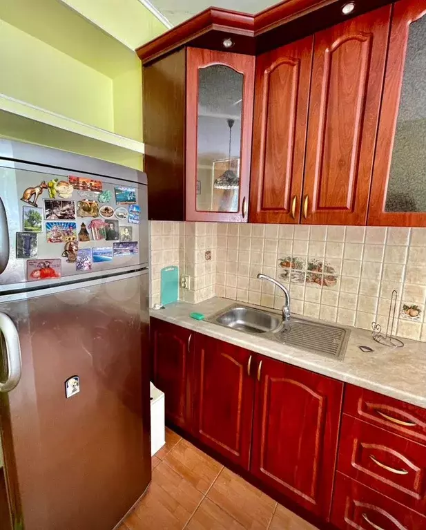 1-к. квартира, 50 м, 2/5 эт. - Фото 1