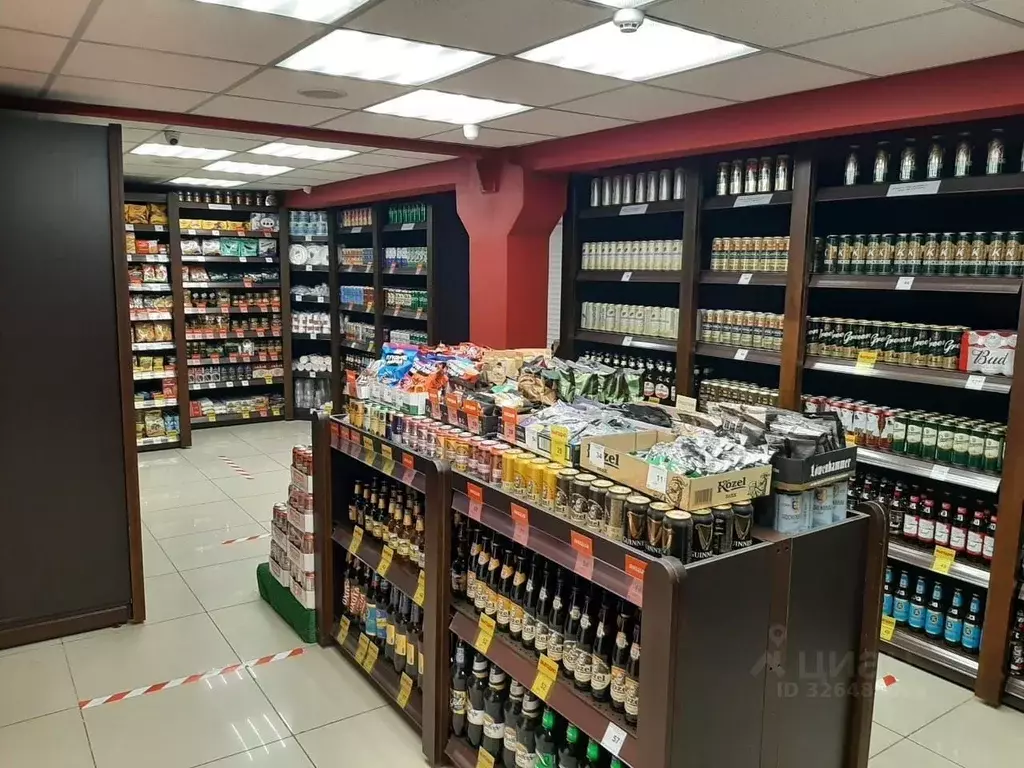 Торговая площадь в Кемеровская область, Анжеро-Судженск ул. Крылова, ... - Фото 2