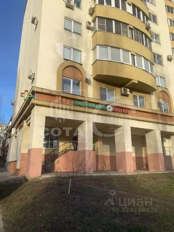 Помещение свободного назначения в Воронежская область, Воронеж просп. ... - Фото 2