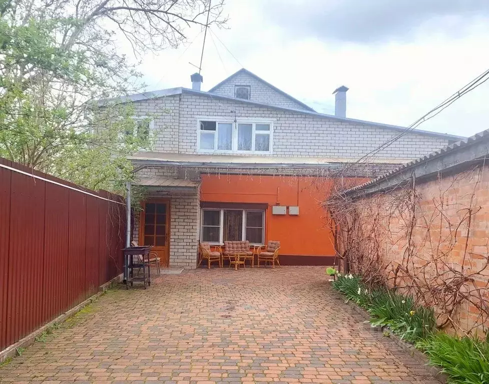 Дом в Ставропольский край, Ессентуки ул. Свердлова, 25А (120 м) - Фото 0