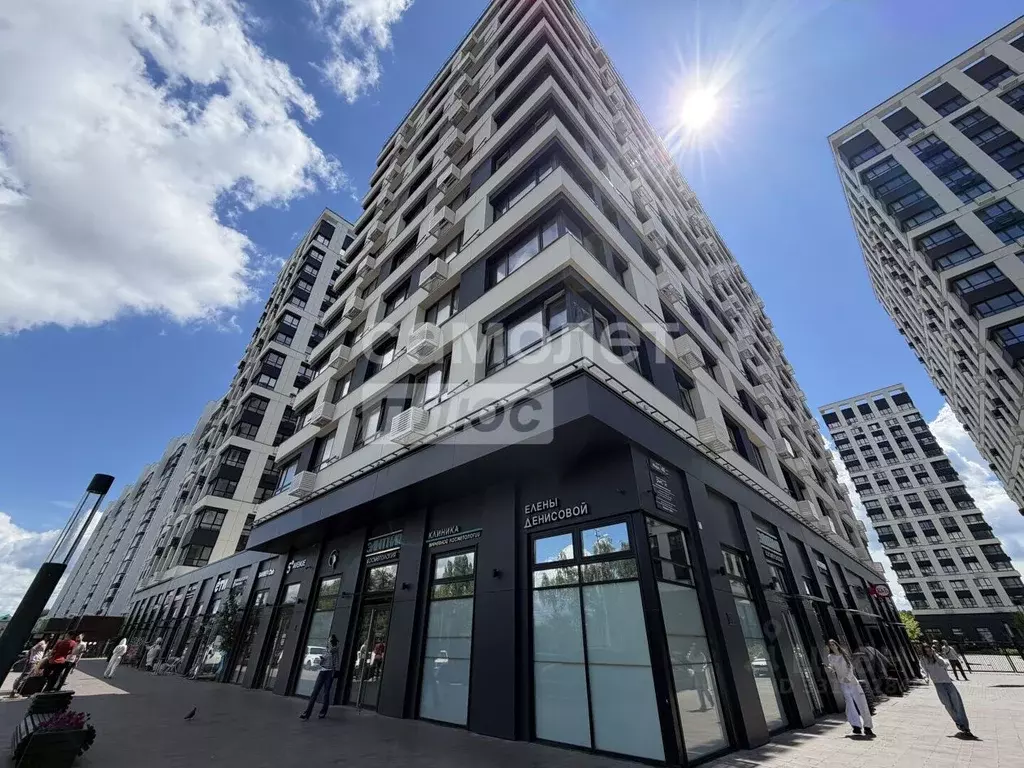 3-к кв. Пензенская область, Пенза ул. Мира, 46 (88.2 м) - Фото 1
