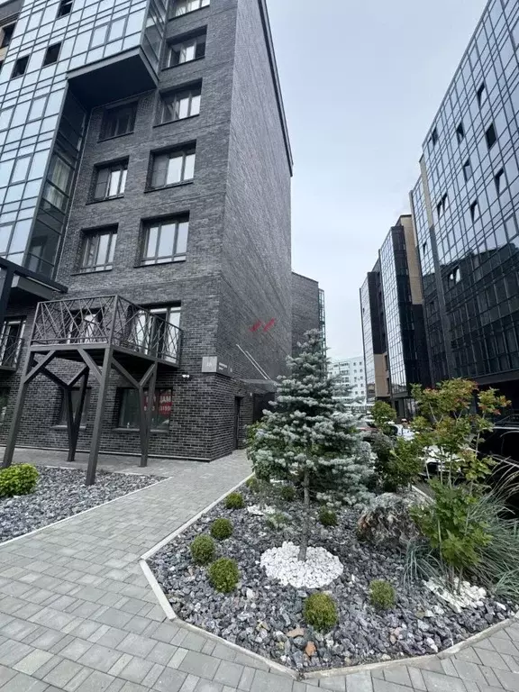 Помещение свободного назначения в Хакасия, Абакан Крылья жилой ... - Фото 1