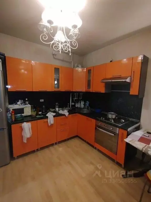 2-к кв. Москва пос. Марьино, ул. Березовая, 17к2 (43.0 м) - Фото 1