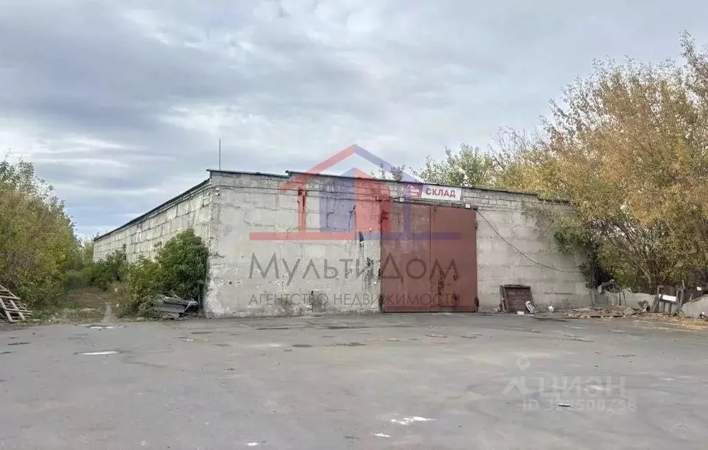 Склад в Белгородская область, Старый Оскол ул. Свободы, 10Б (1000 м) - Фото 1