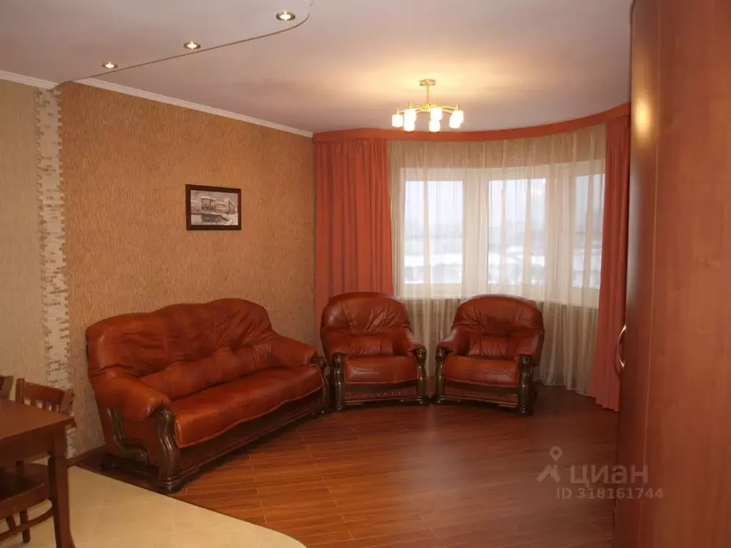 2-к кв. Московская область, Красногорск бул. Подмосковный, 11 (56.0 м) - Фото 1
