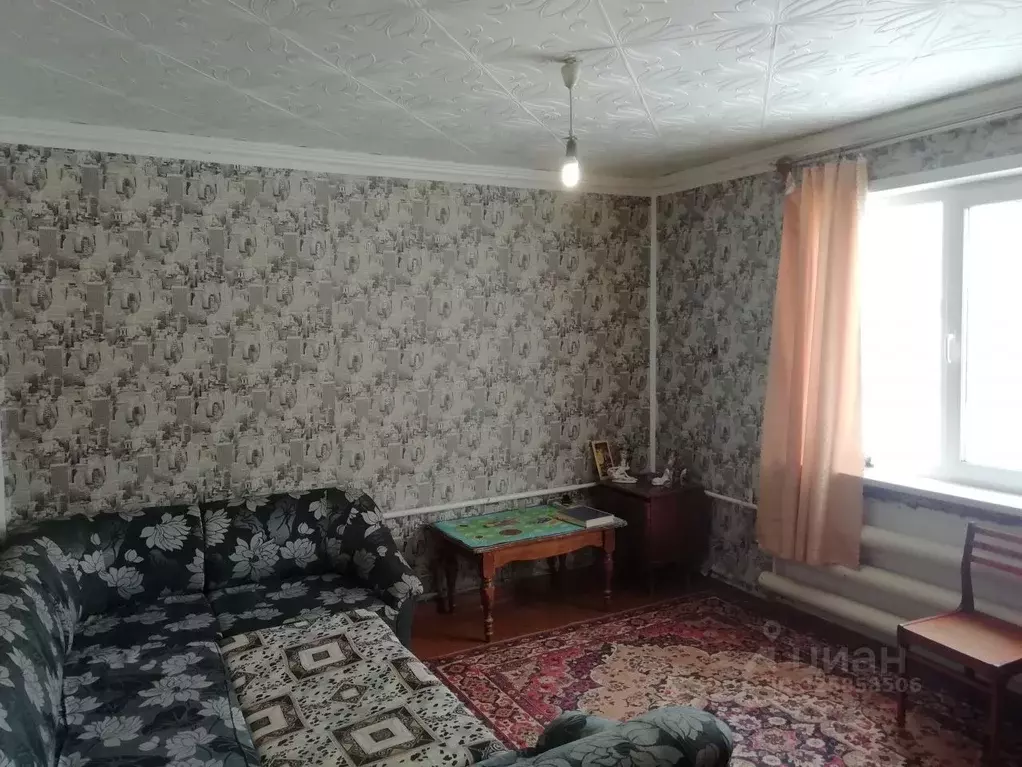 Дом в Пермский край, Александровск Яйва пгт, ул. Калинина, 7А (99 м) - Фото 1