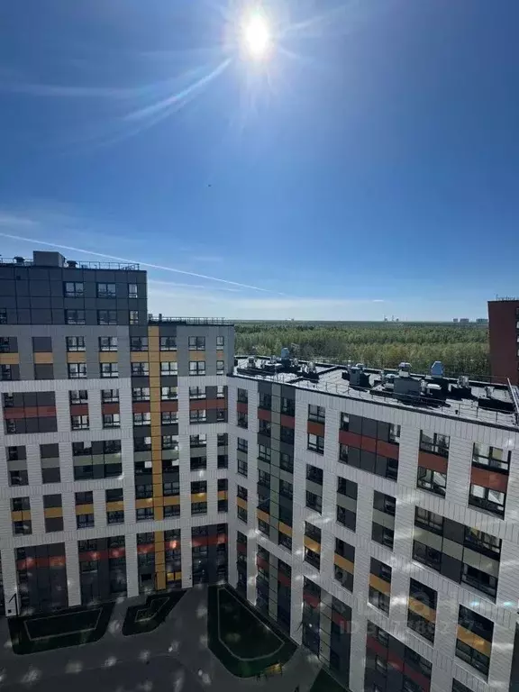 Студия Санкт-Петербург Планерная ул., 87к1 (21.2 м) - Фото 0