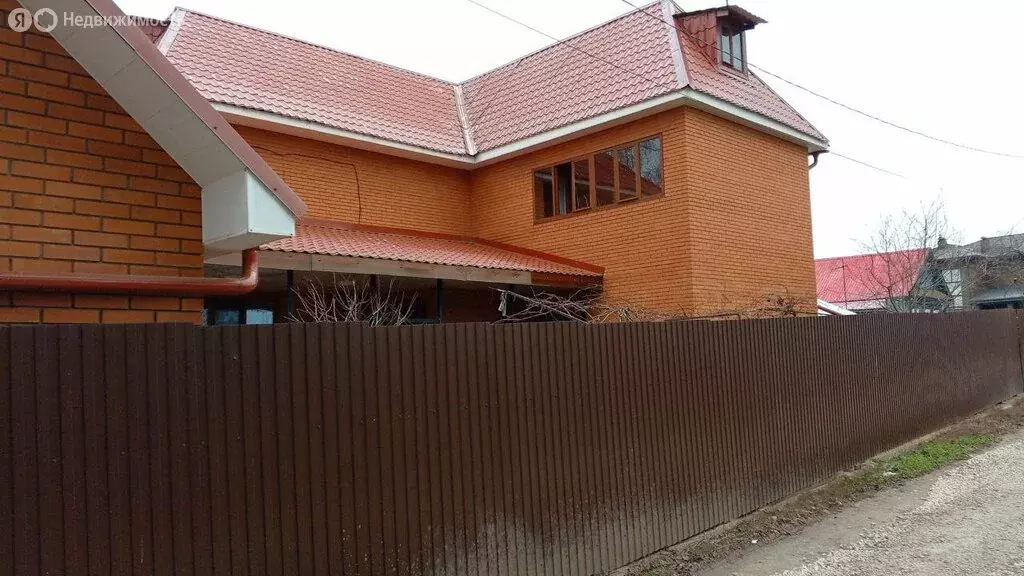 Дом в Новокуйбышевск, посёлок Русские Липяги, Ульяновская улица (175 ... - Фото 1