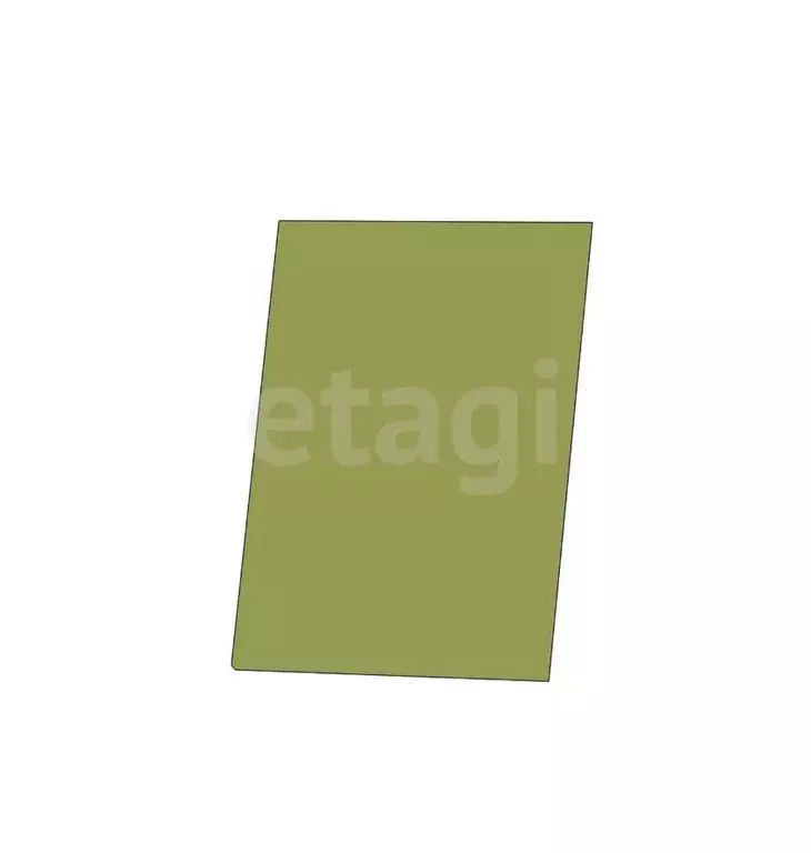 Участок в Курская область, Курский район, Моковский сельсовет, д. 1-я ... - Фото 2