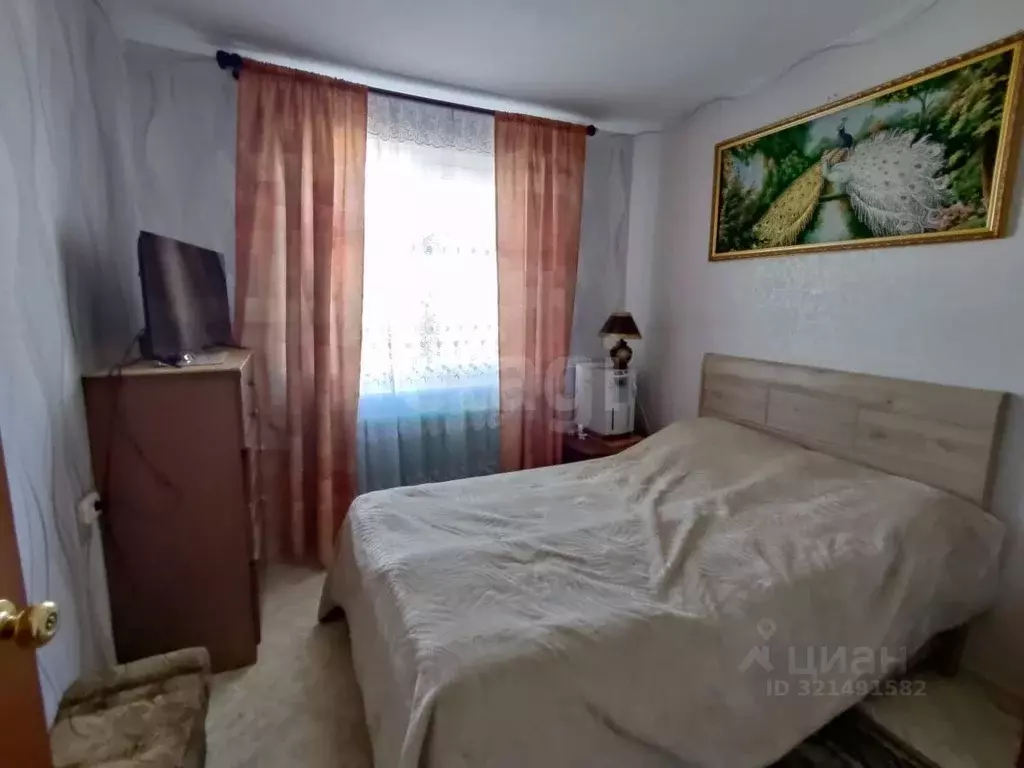 3-к кв. Псковская область, Псков ул. Ижорского Батальона, 43 (70.2 м) - Фото 2