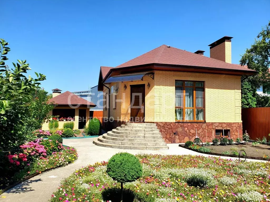 Дом в Ставропольский край, Ессентуки ул. Маркова (170 м) - Фото 0