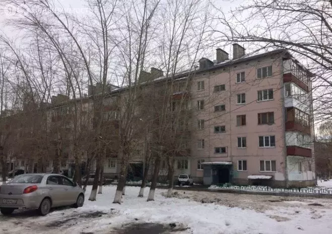 1-комнатная квартира: Тюмень, Широтная улица, 111 (28.3 м) - Фото 1