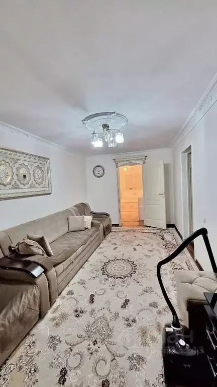 2-к кв. Чеченская республика, Грозный ул. Идрисова, 4 (44.0 м) - Фото 1