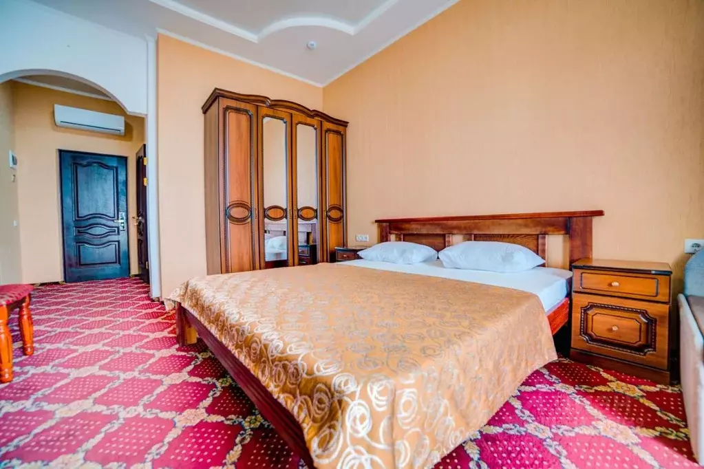 Комната Крым, Алушта ул. Набережная, 18Е (25.0 м) - Фото 0