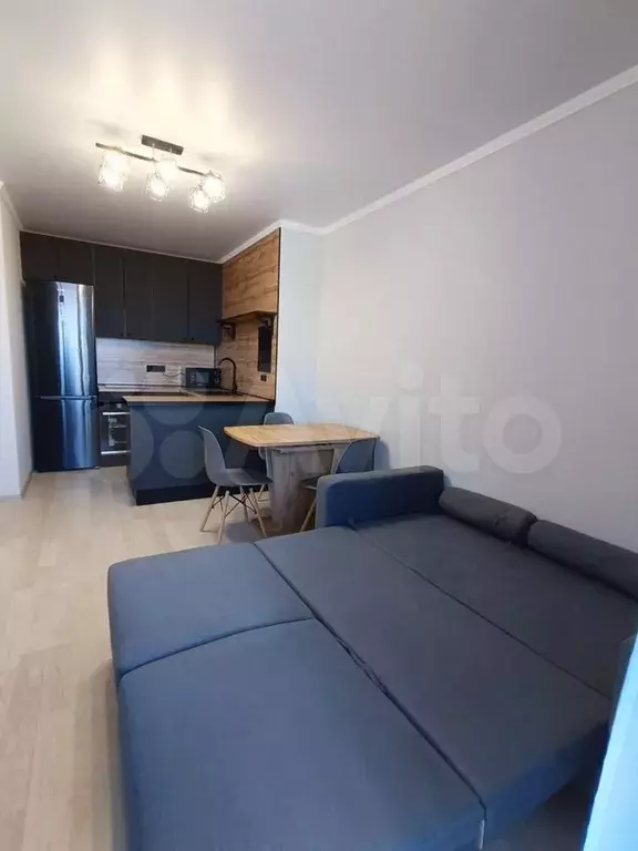 2-к. квартира, 40 м, 10/20 эт. - Фото 1