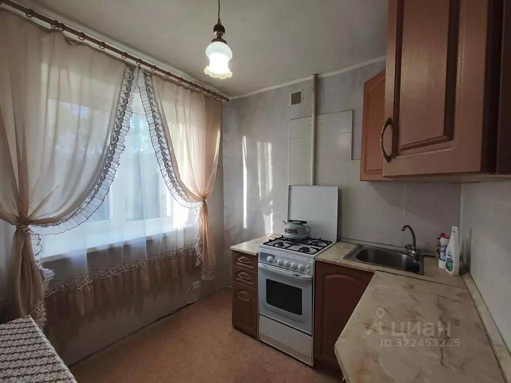 1-к кв. Тверская область, Тверь ул. Орджоникидзе, 40/76 (35.0 м) - Фото 0