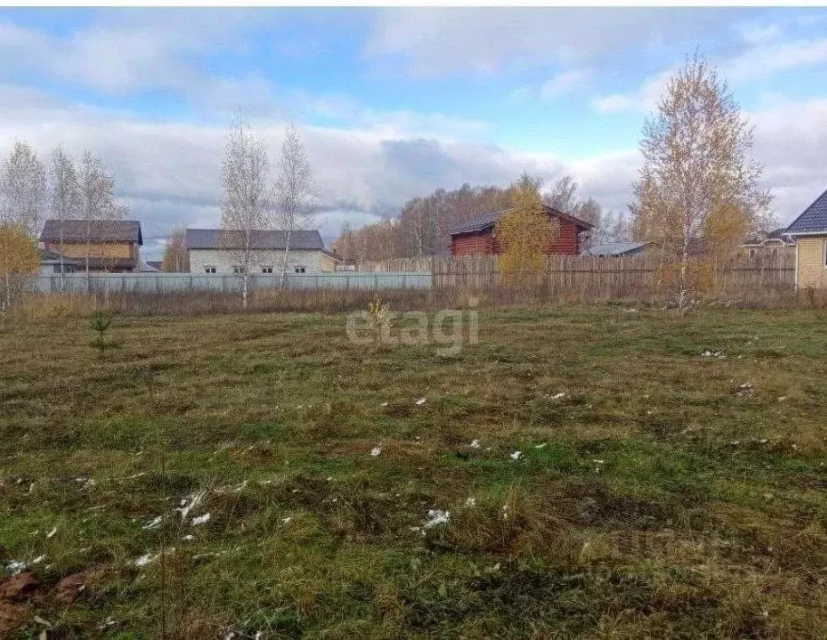 Участок в Забайкальский край, Читинский район, с. Тасей Садовая ул. ... - Фото 0