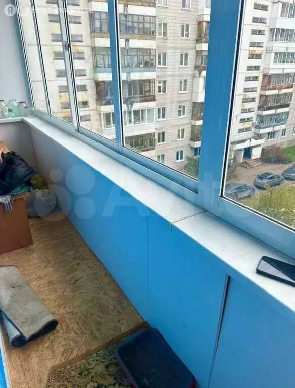 3-комнатная квартира: Томск, Сибирская улица, 104 (64.7 м) - Фото 1