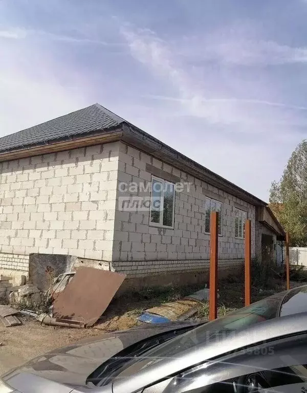 Дом в Липецкая область, Липецкий муниципальный округ, с. Косыревка ул. ... - Фото 1