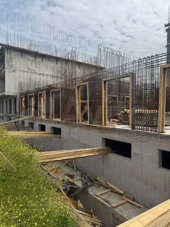 2-к. квартира, 50,7 м, 3/9 эт. - Фото 1