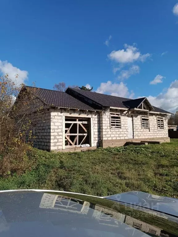 Дом в Новгородская область, Крестцы рп ул. Павловская (120 м) - Фото 2