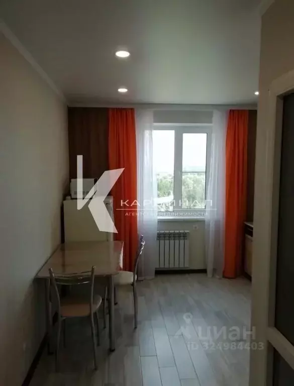 1-к кв. Белгородская область, Губкин ул. Королева, 14 (39.0 м) - Фото 2