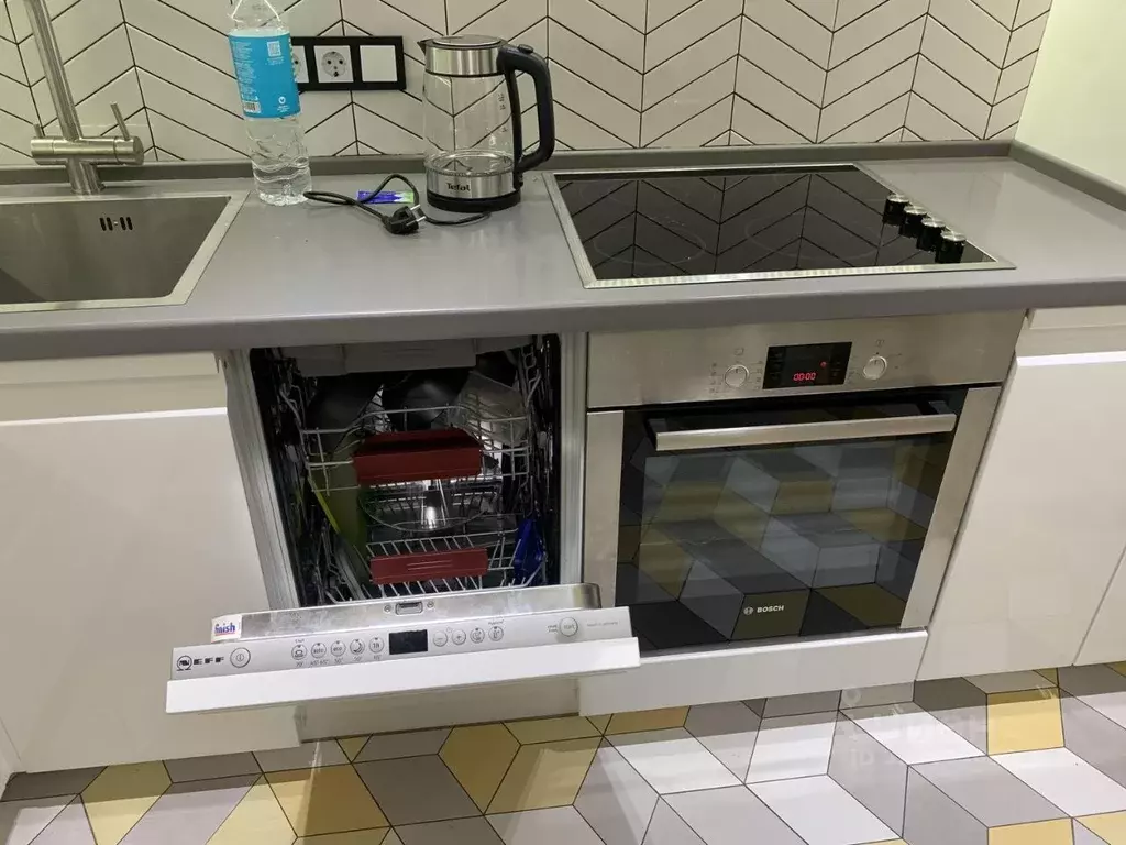 1-к кв. Москва ул. Хачатуряна, 6 (39.0 м) - Фото 2