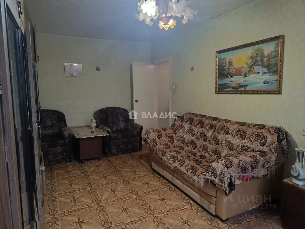 2-к кв. Владимирская область, Лакинск г. Собинский муниципальный ... - Фото 1