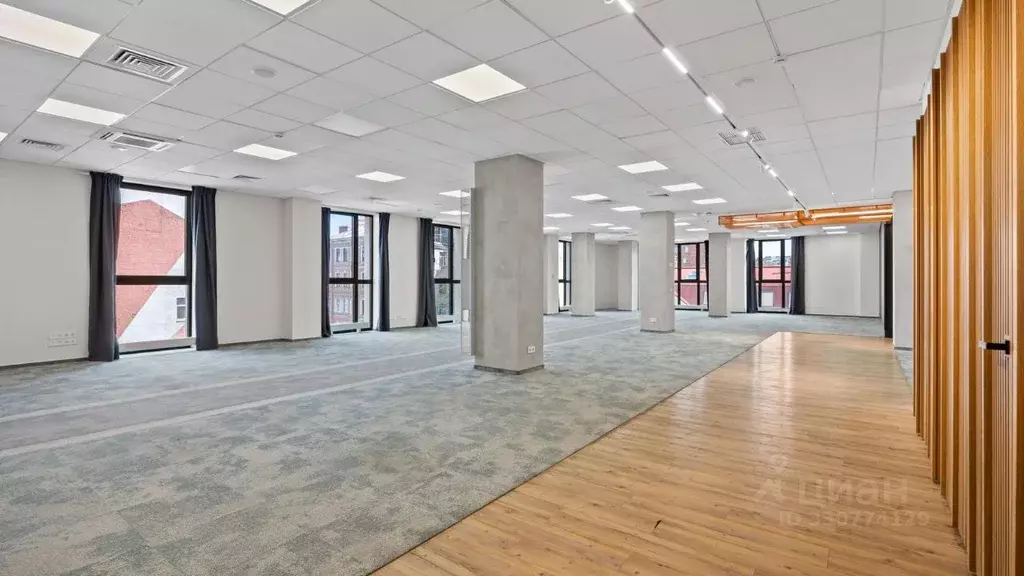 Офис в Санкт-Петербург ул. Кропоткина, 1З (2541 м) - Фото 0