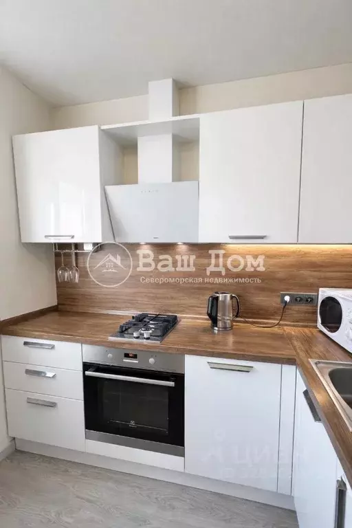 2-к кв. Мурманская область, Североморск Комсомольская ул., 21 (42.0 м) - Фото 2