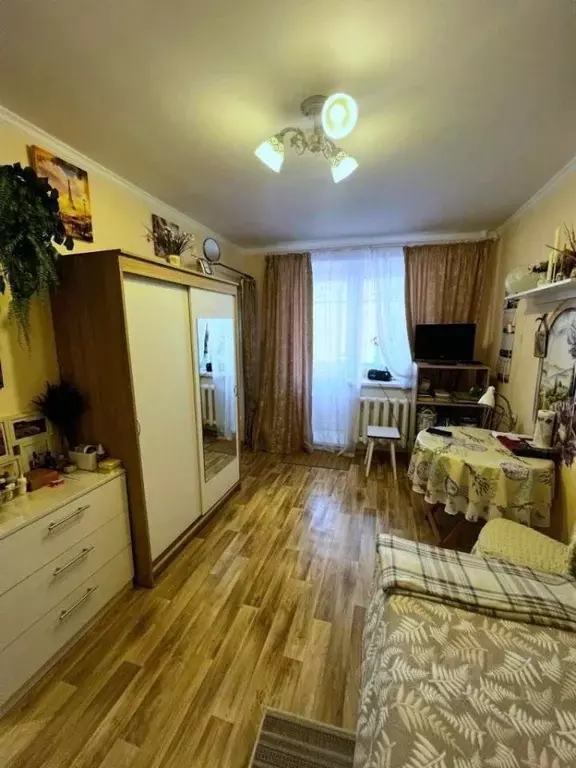 1-к кв. Московская область, Пущино Серпухов городской округ, АБ мкр, ... - Фото 2