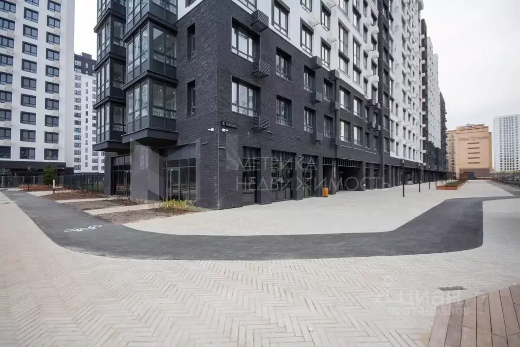 Помещение свободного назначения в Тюменская область, Тюмень ул. ... - Фото 2