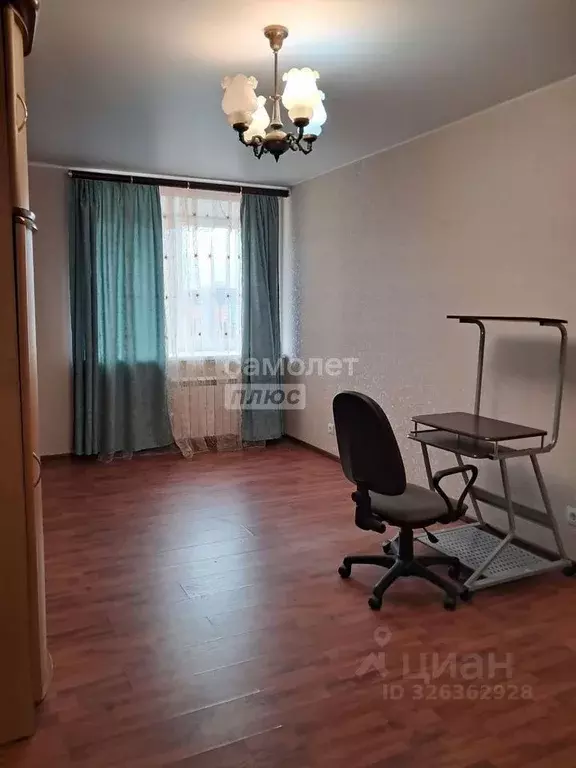 1-к кв. Липецкая область, Липецк ул. Е.И. Замятина, 1Б (43.0 м) - Фото 2