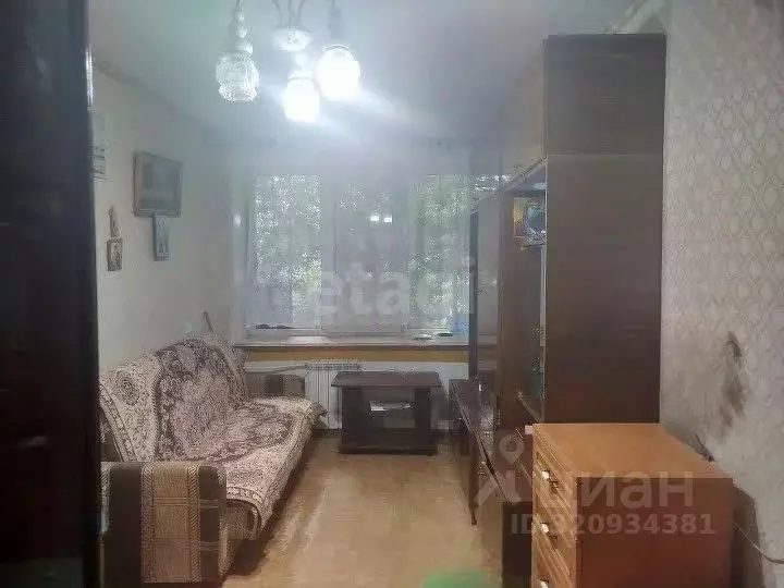 1-к кв. Ленинградская область, Волхов Молодежная ул., 18а (26.8 м) - Фото 1