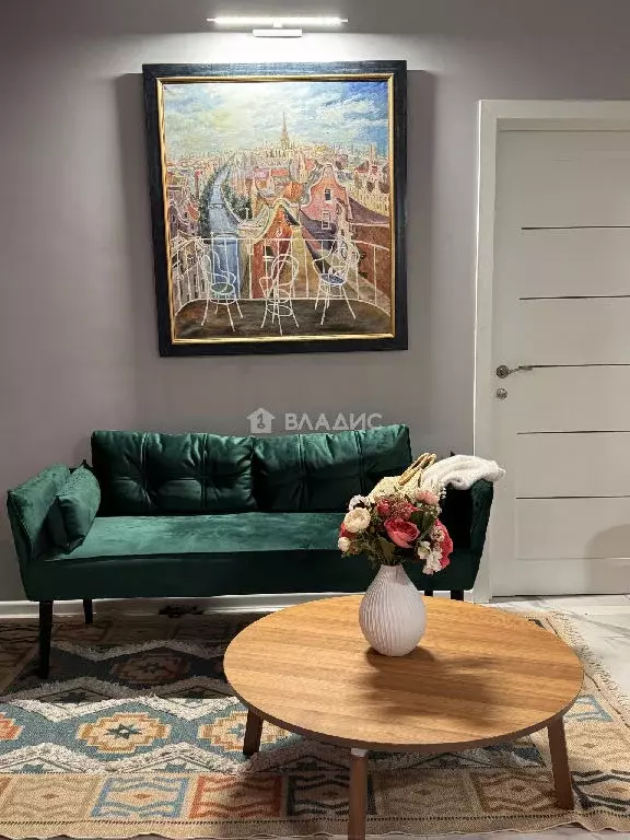 Продается 3-комнатная квартира - Фото 1