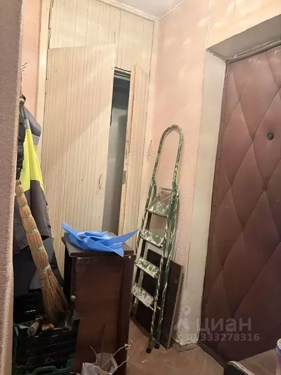 1-к кв. Московская область, Павловский Посад ул. Кирова, 78 (29.9 м) - Фото 1