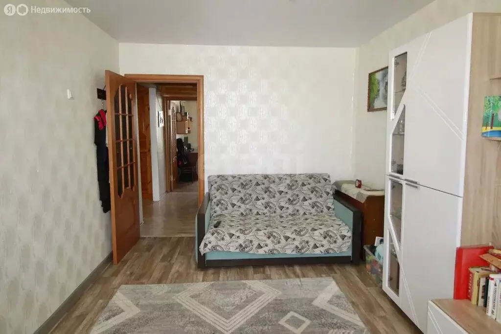 2-комнатная квартира: Чита, микрорайон Северный, 40 (51.3 м) - Фото 2