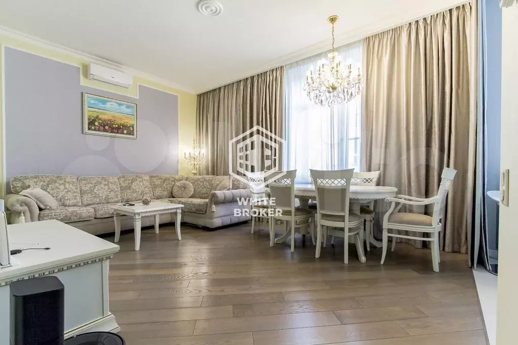 2-к. квартира, 65 м, 4/6 эт. - Фото 0