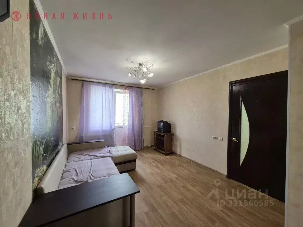 1-к кв. Самарская область, Самара Крутые Ключи мкр, ул. Евгения ... - Фото 2