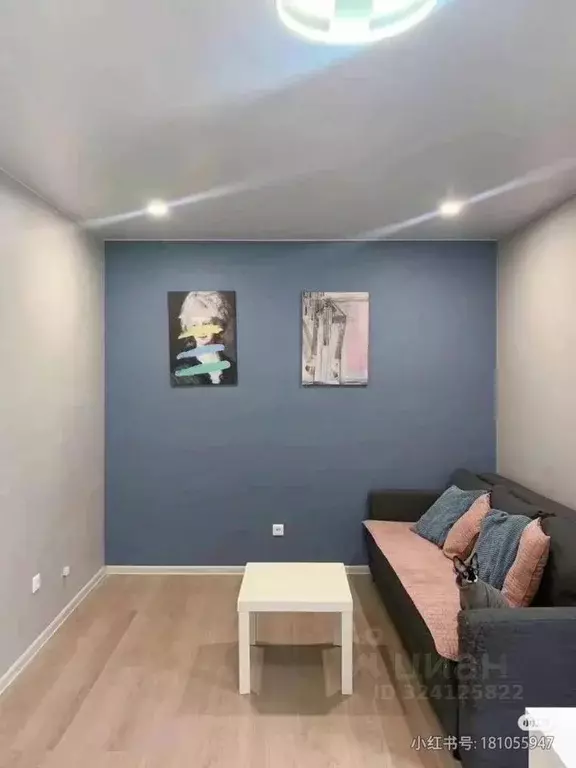 Свободной планировки кв. Санкт-Петербург бул. Головнина, 10 (51.3 м) - Фото 1