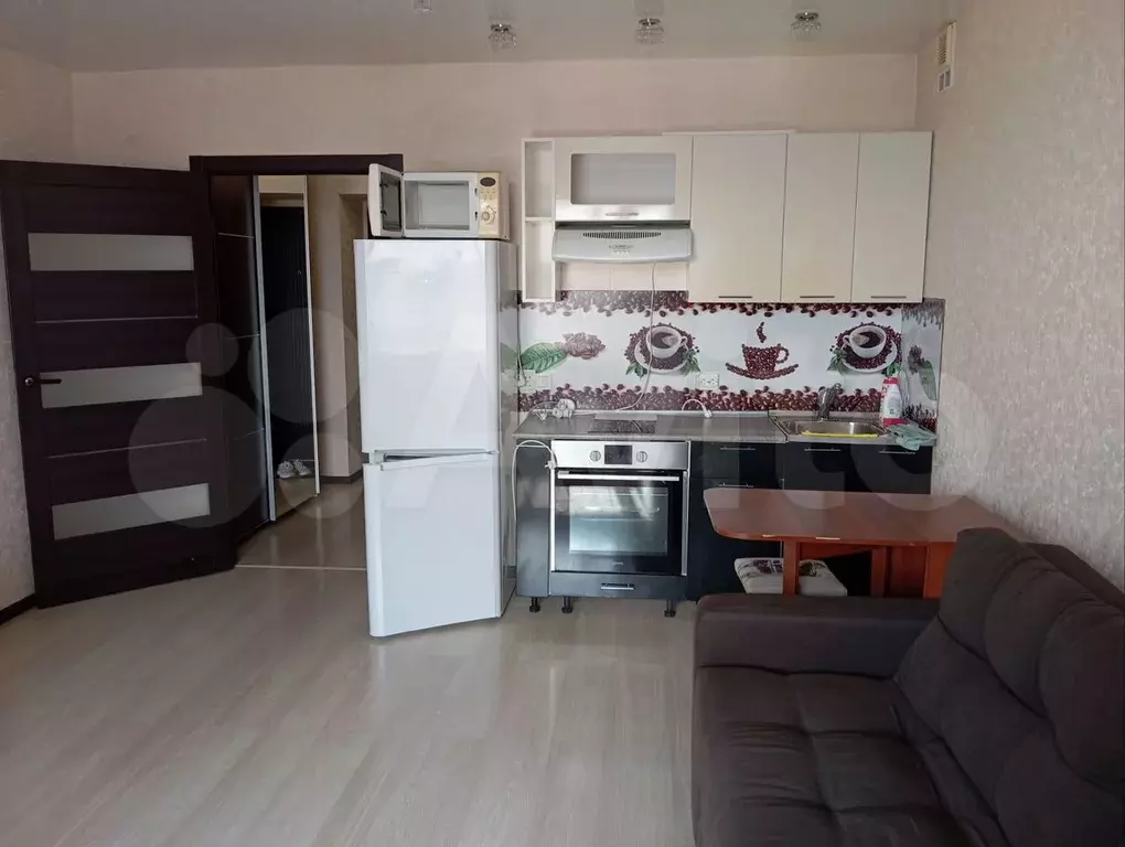 Квартира-студия, 27 м, 13/16 эт. - Фото 0