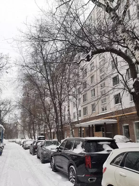 1-комнатная квартира: Москва, Большая Переяславская улица, 11 (33.02 ... - Фото 1