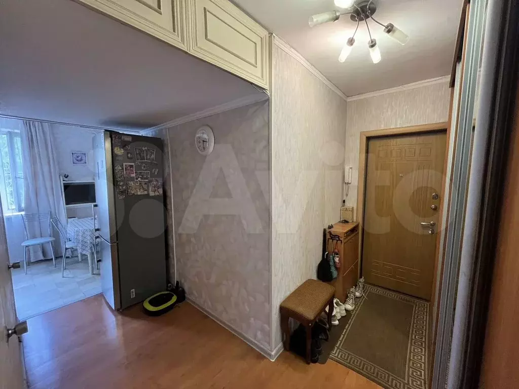 2-к. квартира, 53,1 м, 1/9 эт. - Фото 1